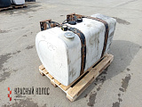 Бак топливный D-образный L=1200 20503507
