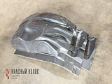 Крыло подкабинное правое 81612300286