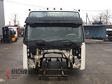 Кабина VOLVO FH GLOBETROTTER L2H2