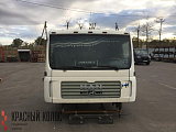 Кабина MAN TGA L
