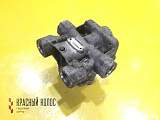 Кран 4-х контурный 81521516098