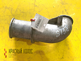 Патрубок интеркулера алюминиевый 1375487