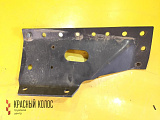 Кронштейн траверсы под двигатель левый 1854087
