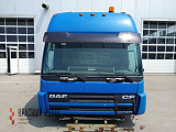 Кабина DAF CF 85 SH-KAB