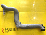 Патрубок интеркулера алюминиевый 20376301