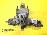 Кран регулятор тормозных сил BR5615
