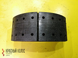 Колодка тормозная барабанная 150 мм 1246530