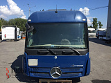 Кабина MERCEDES-BENZ ACTROS MP4 StreamSpace