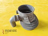 Патрубок турбины всасывающий 51094020123