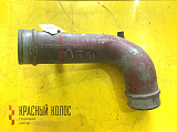 Патрубок интеркулера алюминиевый 41015577