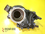 Корпус насоса охлаждающей жидкости (помпы) 1742258