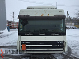Кабина DAF XF 105 SPACEXH