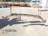 Балка переднего моста 81441013150