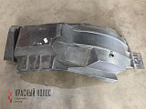 Крыло подкабинное левое 81612300209