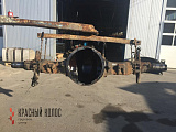 Корпус заднего моста (чулок) RSS1344B 20854714