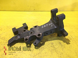 Кронштейн передней пневморессоры левый 1386525
