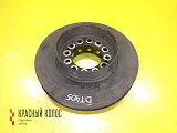 Шкив коленвала с балансиром 1801276