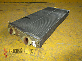 Радиатор печки 81619010067