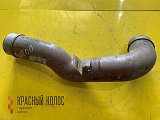 Патрубок интеркулера алюминиевый 8160991