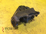 Кронштейн бампера правый (под буксировочный крюк) 1734074