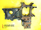 Кронштейн передней рессоры передний правый 81413130022