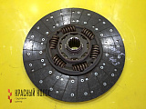 Диск сцепления 0212501303