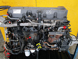 Двигатель (ДВС) DXI11 440 лс
